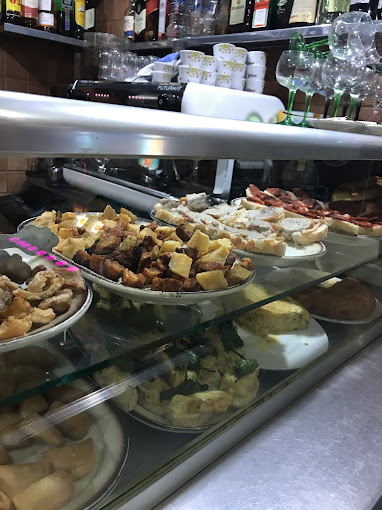 Tapas variadas - Café Bar Casa Matías