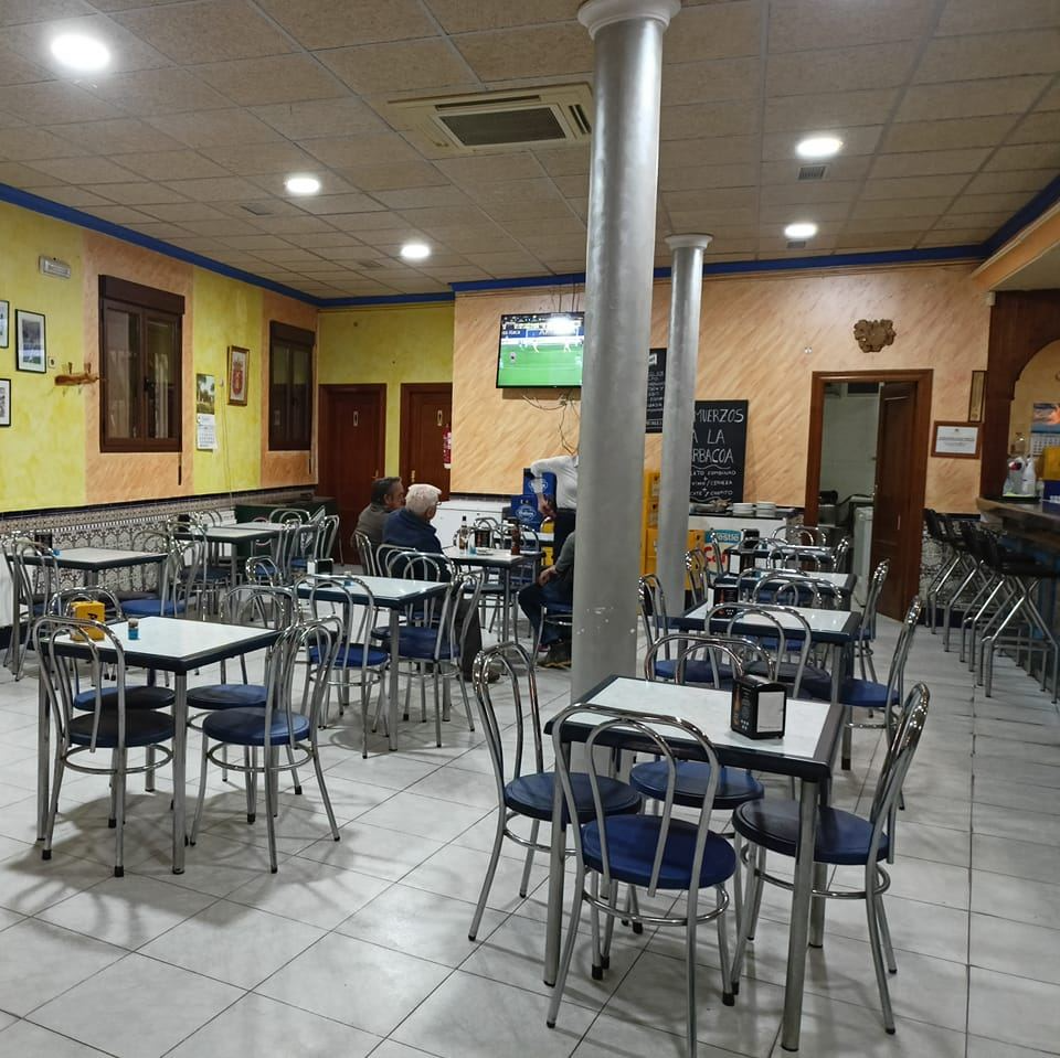 Local de Café Bar Casa Matías