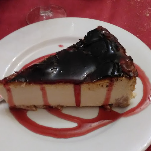 Tarta de Queso - Café Bar Casa Matías
