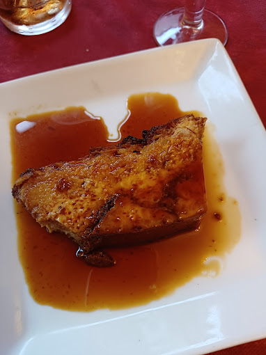 Flan Casero - Café Bar Casa Matías